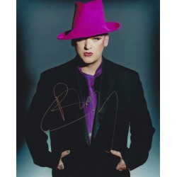 BOY GEORGE