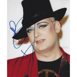 BOY GEORGE