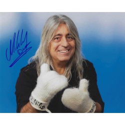 MOTÖRHEAD - DEE Mikkey