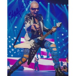 SCORPIONS - SCHENKER Rudolf