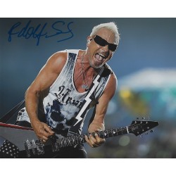 SCORPIONS - SCHENKER Rudolf