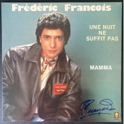FRANCOIS Frédéric
