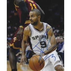 PARKER Tony