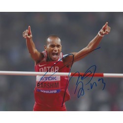 BARSHIM Mutaz Essa