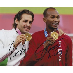 BARSHIM Mutaz Essa &...