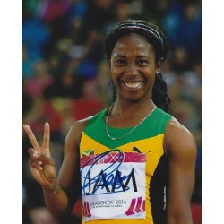 FRASER-PRYCE Shelly-Ann