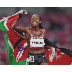 KIPYEGON Faith