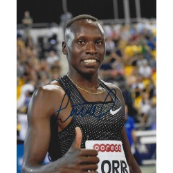 KORIR Emmanuel