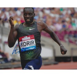 KORIR Emmanuel