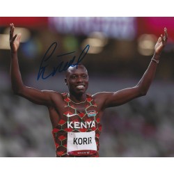 KORIR Emmanuel