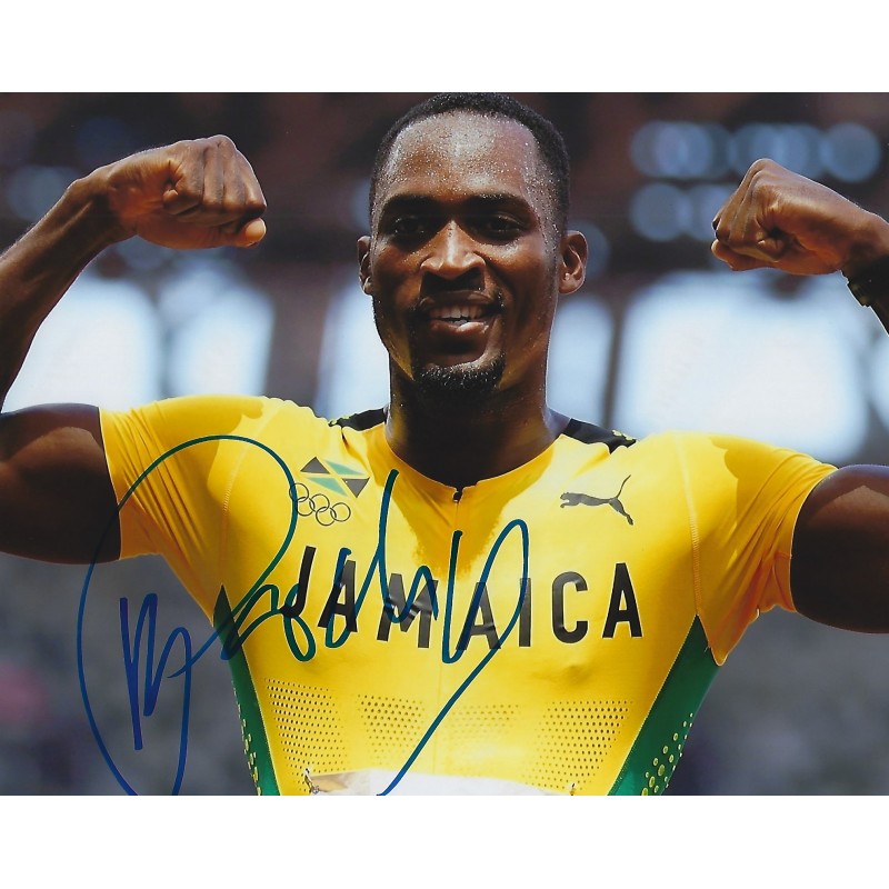 Hansle PARCHMENT Autograph hansle-parchment-autograph