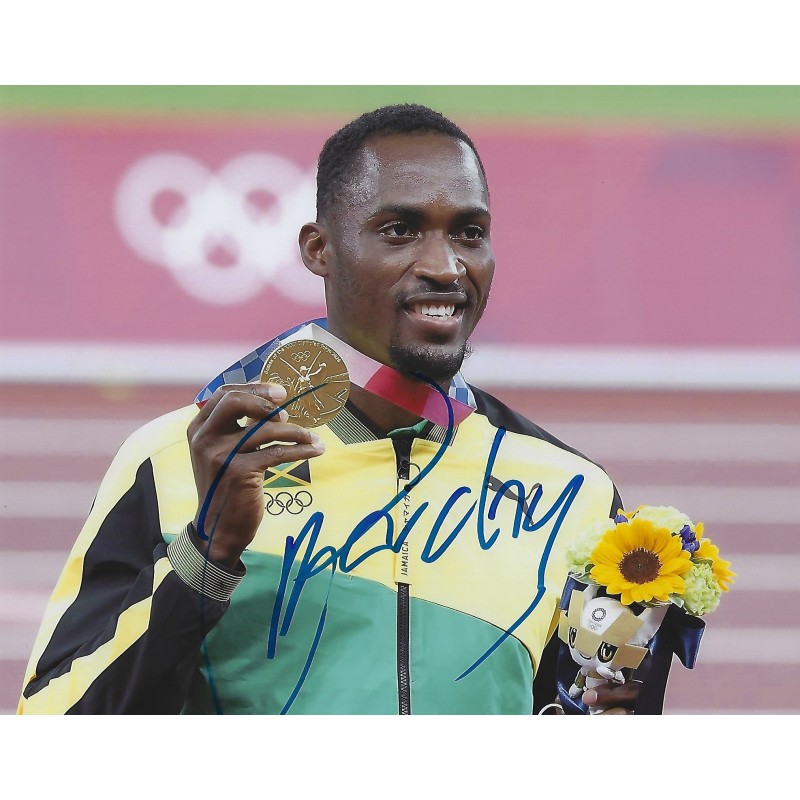 Hansle PARCHMENT Autograph hansle-parchment-autograph