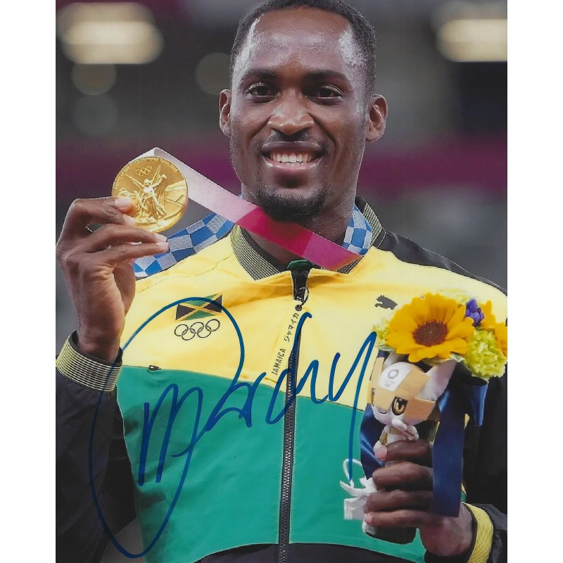 Hansle PARCHMENT Autograph hansle-parchment-autograph