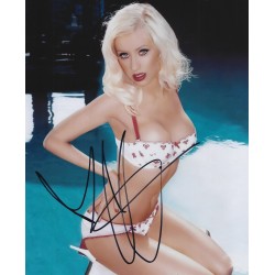 AGUILERA Christina