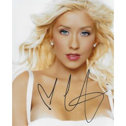 AGUILERA Christina