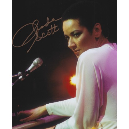 Rhoda SCOTT autograph