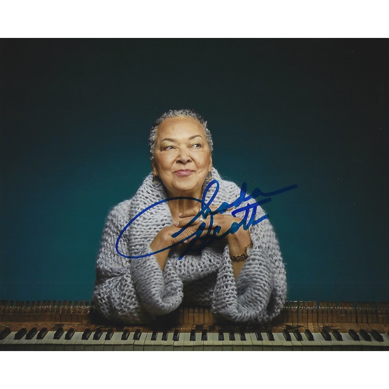 Autographe Rhoda SCOTT