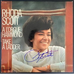 SCOTT Rhoda