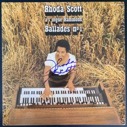 SCOTT Rhoda