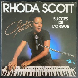 SCOTT Rhoda