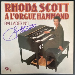 SCOTT Rhoda