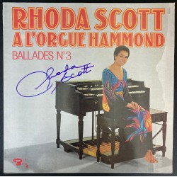 SCOTT Rhoda