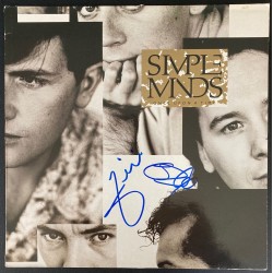 SIMPLE MINDS