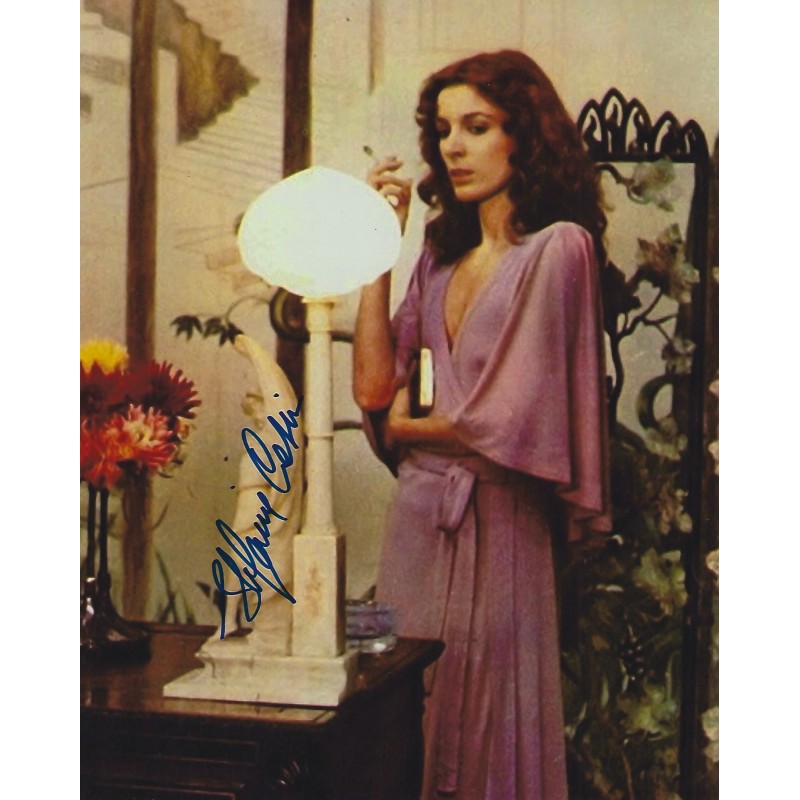 Stefania CASINI autograph