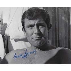 LAZENBY George