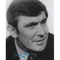 LAZENBY George