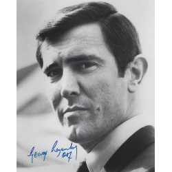 LAZENBY George