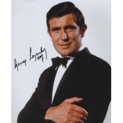 LAZENBY George