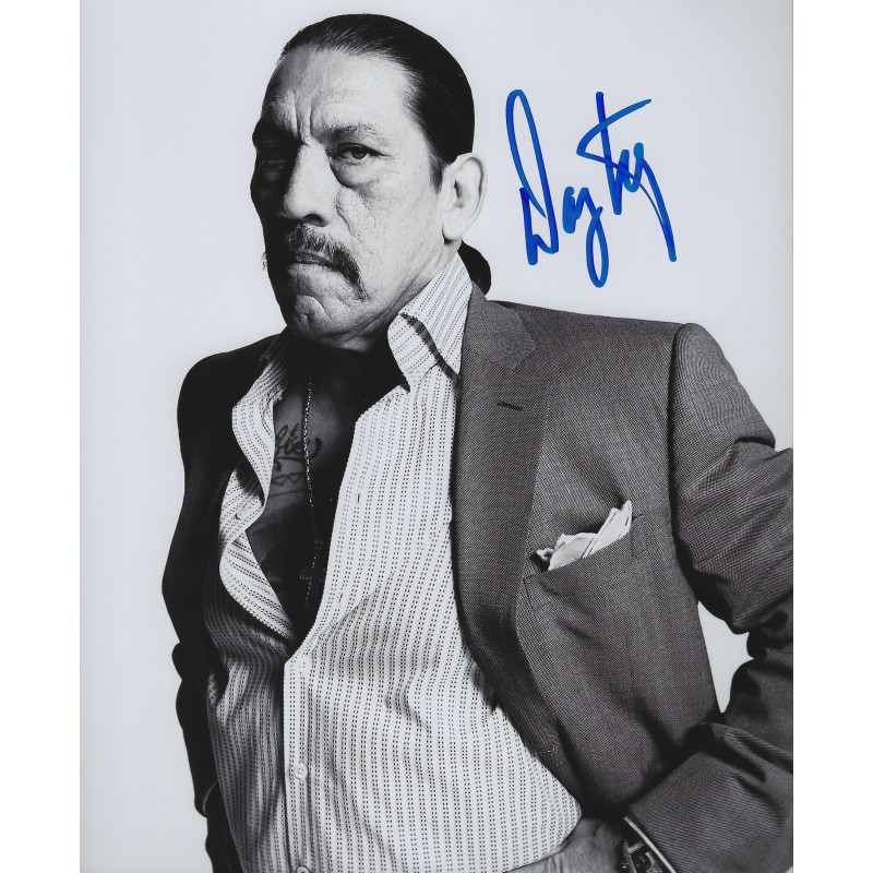 Danny TREJO autograph