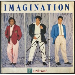 IMAGINATION - JOHN Leee