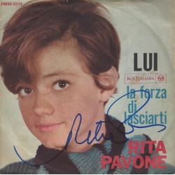 PAVONE Rita