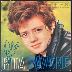 PAVONE Rita