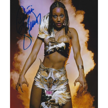 Amii STEWART autograph