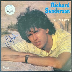 SANDERSON Richard