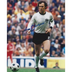 BECKENBAUER Franz