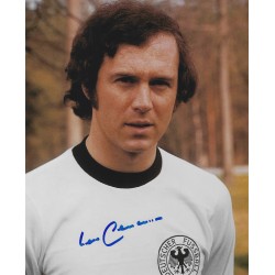 BECKENBAUER Franz