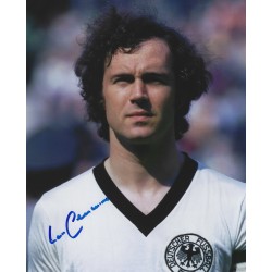 BECKENBAUER Franz