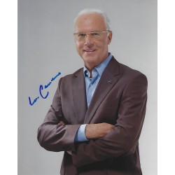 BECKENBAUER Franz