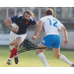 CHABAL Sébastien