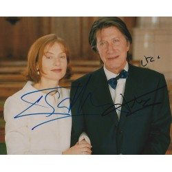 DUTRONC Jacques & HUPPERT...