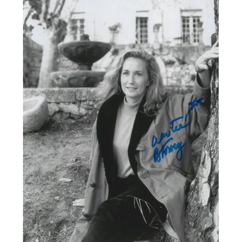 Brigitte FOSSEY autograph