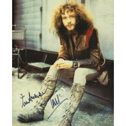 ANDERSON Ian - JETHRO TULL