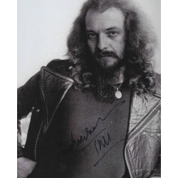 ANDERSON Ian - JETHRO TULL