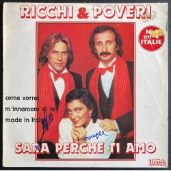 RICCHI E POVERI