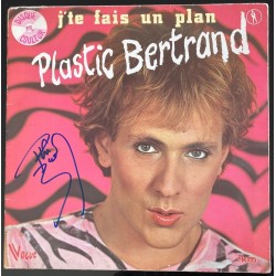 BERTRAND Plastic