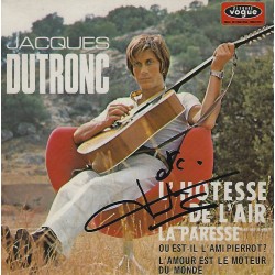 DUTRONC Jacques